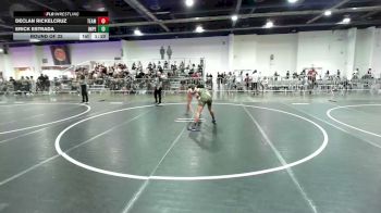109 lbs Round Of 32 - Declan Rickelcruz, Team Aggression vs Erick Estrada, Imperial Valley Panthers