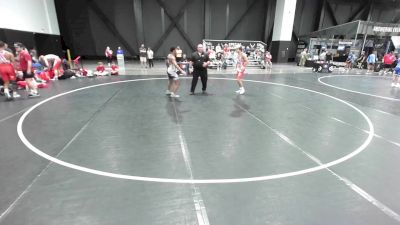 150 lbs John Longley, Tennessee vs Micah Proffitt, Arkansas