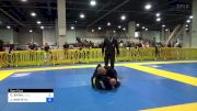 DAVID AKINA vs JAMES WHYTE IV 2024 American National IBJJF Jiu-Jitsu Championship