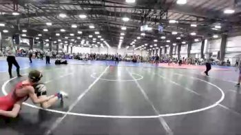 110 lbs Round 2 (6 Team) - Nate Foldes, VA Alchemy/Predator vs Carson Easlick, Ranger WC