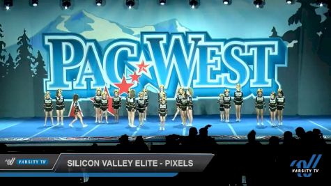 Silicon Valley Elite - Pixels [2020 L1 Youth - D2 - Medium Day 2] 2020 PacWest