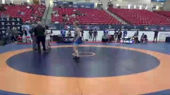 59 lbs Consi Of 4 - Esther Han, Bruin Wrestling Club vs Bridgette Duty, Army (WCAP)