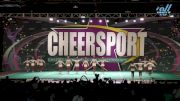 Cheer Express - Miss Silver [2023 L6 Senior - XSmall] 2023 CHEERSPORT National All Star Cheerleading Championship