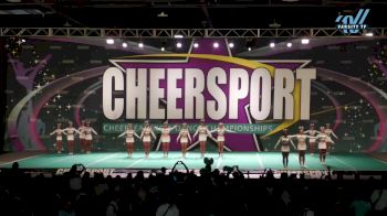 Cheer Express - Miss Silver [2023 L6 Senior - XSmall] 2023 CHEERSPORT National All Star Cheerleading Championship