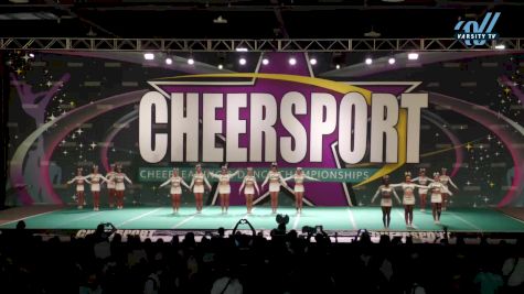 Cheer Express - Miss Silver [2023 L6 Senior - XSmall] 2023 CHEERSPORT National All Star Cheerleading Championship