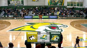 Replay: Michigan Tech vs Northern Michigan | Jan 9 @ 8 PM