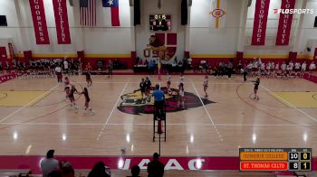 Replay: Hendrix College vs St. Thomas - 2024 Hendrix College vs St. Thomas (TX) | Aug 30 @ 10 AM