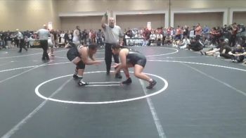 191 lbs Consi Of 8 #2 - Alizea Martinez, Salem Elite vs Victoria Tena-Morales, Warriors Wr Acd