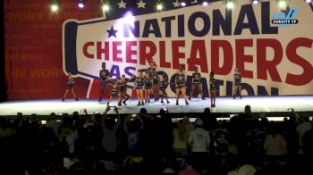 Southern Elite Allstars - BLUE F1NS [2024 L1 Youth - D2 Day 2] 2024 NCA Atlanta Classic