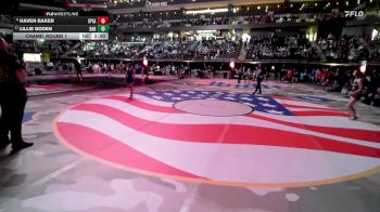 Champ. Round 1 - Lillie Boden, Beresford/Alcester-Hudson vs Haven Baker, Spearfish