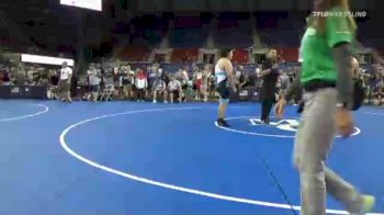 285 lbs Consi Of 32 #2 - Aiden Lacoma, Virginia vs Carson Linstad, Washington