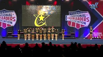 Champion Cheer - Firestorm [2025 L4 Senior - Small - A Day 1] 2025 NCA All-Star National Championship