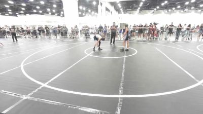 81 lbs Round Of 16 - Rodrick Charshafian, Savage House WC vs Lilyana Rogers, Carlsbad Combat WC