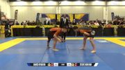 Steve Hun Kim vs James Hyuk Im 2024 World IBJJF Jiu-Jitsu No-Gi Championship