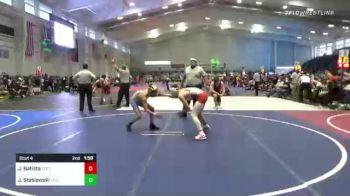 116 lbs Semifinal - Dean Anderson, East Valley WC vs Alias Raby, Orland Elite
