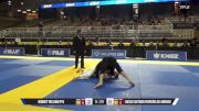 Lucas Caetano Ferreira De Andrad vs Robbey William Pye 2025 Pan Jiu Jitsu IBJJF Championship