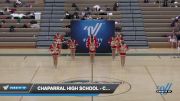 Chaparral High School - Chaparral High School [2022 Junior Varsity - Pom Day 1] 2022 UCA & UDA Cactus Cup Challenge