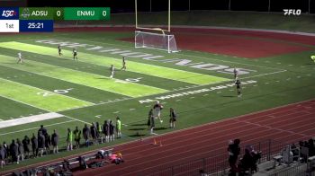 Replay: Adams State vs Eastern N.M. | Sep 5 @ 7 PM