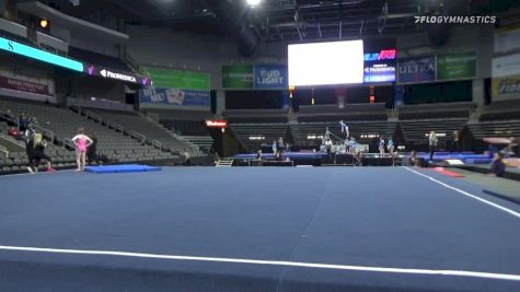 Evelyn Barnes - Floor, Perofrmance Gym Academy - 2022 Elevate the Stage Toledo presented by Promedica