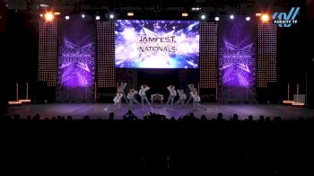 Dance Force Studios - Mamma Mia- Youth Variety [2025 Youth - Variety Day 1] 2025 JAMfest Dance Super Nationals