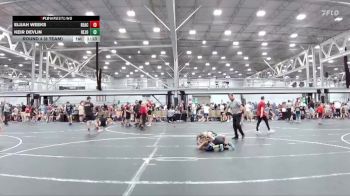 80 lbs Round 4 (8 Team) - Keir Devlin, Revival Jokers vs Elijah Weeks, Revival Aces