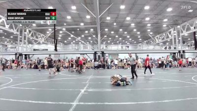 80 lbs Round 4 (8 Team) - Keir Devlin, Revival Jokers vs Elijah Weeks, Revival Aces