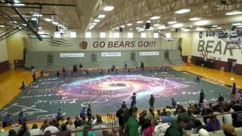 Legacy "Miami FL" at 2025 WGI Perc/Winds Orlando Regional