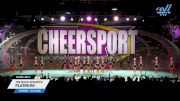 Island Allstars - Goddesses [2024 L1 Senior - Medium Day 2] 2024 CHEERSPORT National All Star Cheerleading Championship