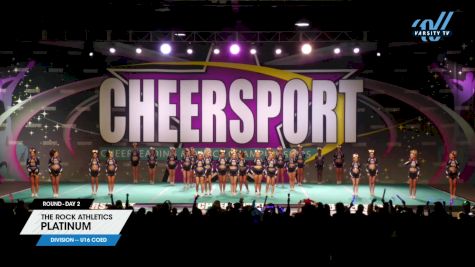 Island Allstars - Goddesses [2024 L1 Senior - Medium Day 2] 2024 CHEERSPORT National All Star Cheerleading Championship
