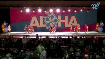 World Cheer Elite - Venom [2023 L4.2 Performance Rec - 10-18Y (NON)] 2023 Aloha Gatlinburg Showdown