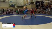 125 kg Quarterfinal - Anthony Cassioppi, IOWA vs Aj Nevills, Valley RTC