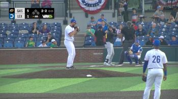 Replay: Away - 2023 Honey Hunters vs Counter Clocks | May 19 @ 7 PM
