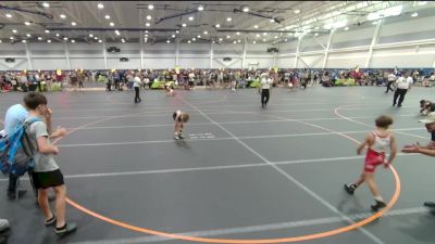 60 lbs Round 2 - Macsen Miller, Unattached vs Cooper Corbett, Roundtree Wrestling