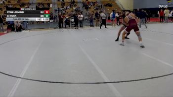 184 lbs Quarterfinal - Dj Rock, Southwest State vs Ryan Lexvold, Wisconsin-La Crosse