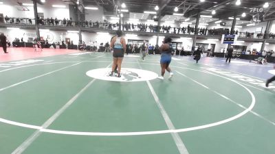235 lbs Consi Of 4 - Taelynn Diaz, Mohonasen Schalmont vs Madeira Monchery, Middletown