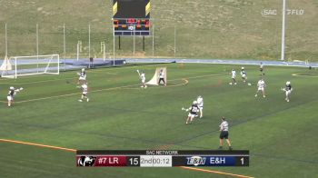 Replay: Lenoir-Rhyne vs Emory & Henry | Mar 29 @ 12 PM