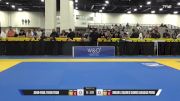 Miguel Soares Gomes Aragao Perei vs John-Paul Thien Tran 2025 World IBJJF Jiu-Jitsu No-Gi Championship