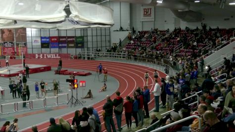 Women's 800m, Finals 3