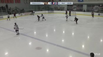 Replay: Home - 2023 Motor City vs Metro Jets | Oct 25 @ 12 PM