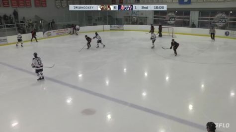 Replay: Home - 2023 Motor City vs Metro Jets | Oct 25 @ 12 PM