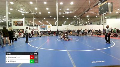 174 lbs Semifinal - Jordan Chapman, Revival Knights vs Leonard(Bubba) Ashley, Beast Of The East