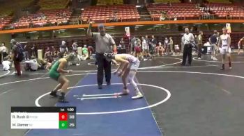 101 lbs Rr Rnd 3 - Ronald Rush III, Pheonix Wrestling vs Maxwell Ramer, G2 Illinois