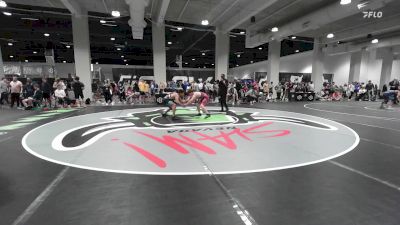 65 lbs Cons. Round 2 - Brogan Fielding, Spire RTC vs Ayden Presson, Tiger Den Wrestling Club