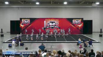 Mac's Allstar Cheer - Moonlight [2025 L2 Youth - Medium Day 1] 2025 ATC Utah Challenge