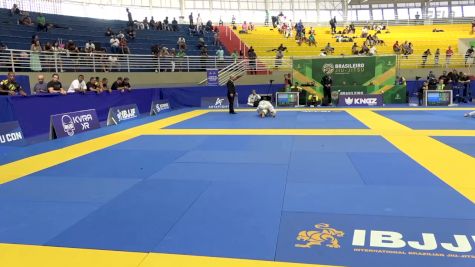 Replay: Mat 12 - 2024 Brasileiro Jiu-Jitsu IBJJF | Apr 22 @ 9 AM