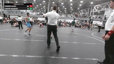 126 lbs Round 3 (6 Team) - Connor Glory, Este Built Prime vs Carter Haughey, Division-1