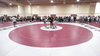 62 kg Rnd Of 64 - Clayton McGuire, Avalanche Wrestling Association vs Xavier Lions, Peninsula Wrestling Club