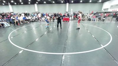 138 lbs Aiden Nelmes, Team Oregon vs Braiden Bartlett, Team Texas