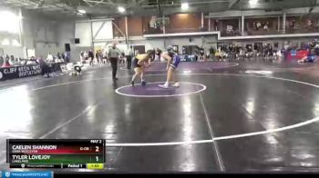 Replay: Mat 2 - 2022 Cliff Keen/Mike Duroe Invitational | Jan 15 @ 10 AM