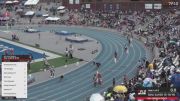 2026 AAU Junior Olympic Games - Youth Girls' 4x100m Relay, Semi-Finals 4 - Age 15-16